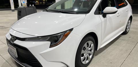 Toyota Corolla 2026