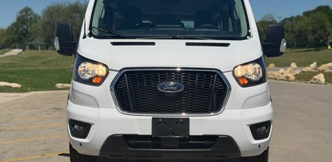 Ford Transit 2025