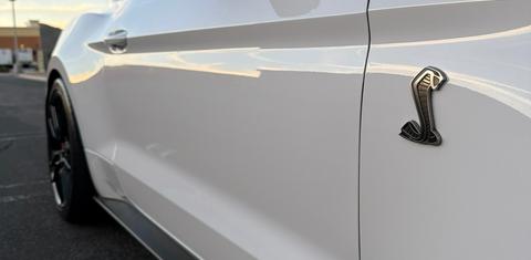 Ford Mustang 2020