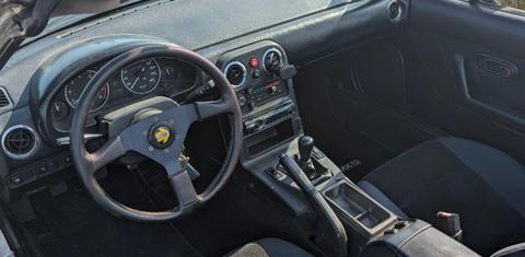 Mazda MX-5 NA (1ère génération) 1993