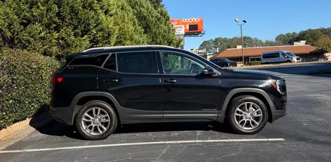 GMC Terrain 2023