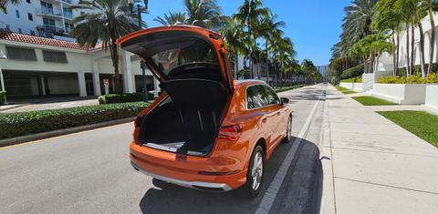 Audi Q3 2021