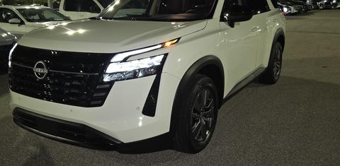 Nissan Pathfinder 2026