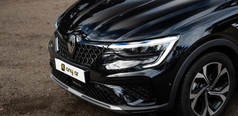 Renault ARKANA 2024