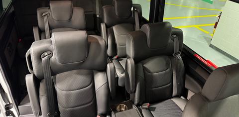 Mercedes-Benz Sprinter 2024