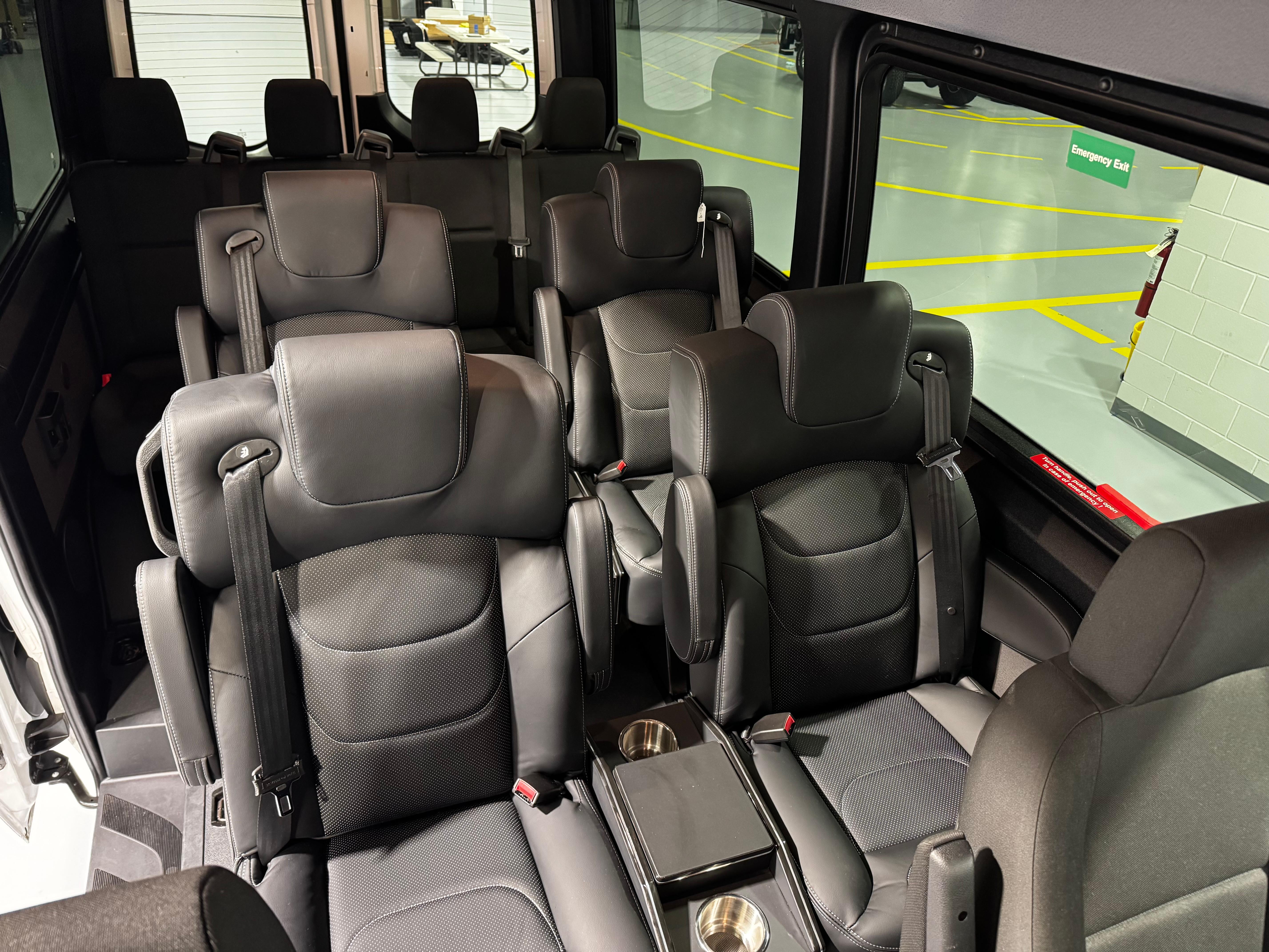 Mercedes-Benz Sprinter 2024 in 
