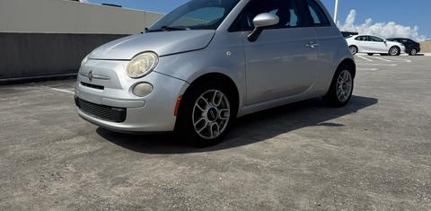 FIAT 500 2013