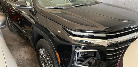 Chevrolet Traverse 2025