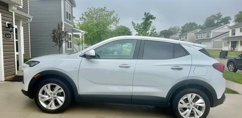 Buick Encore GX 2025