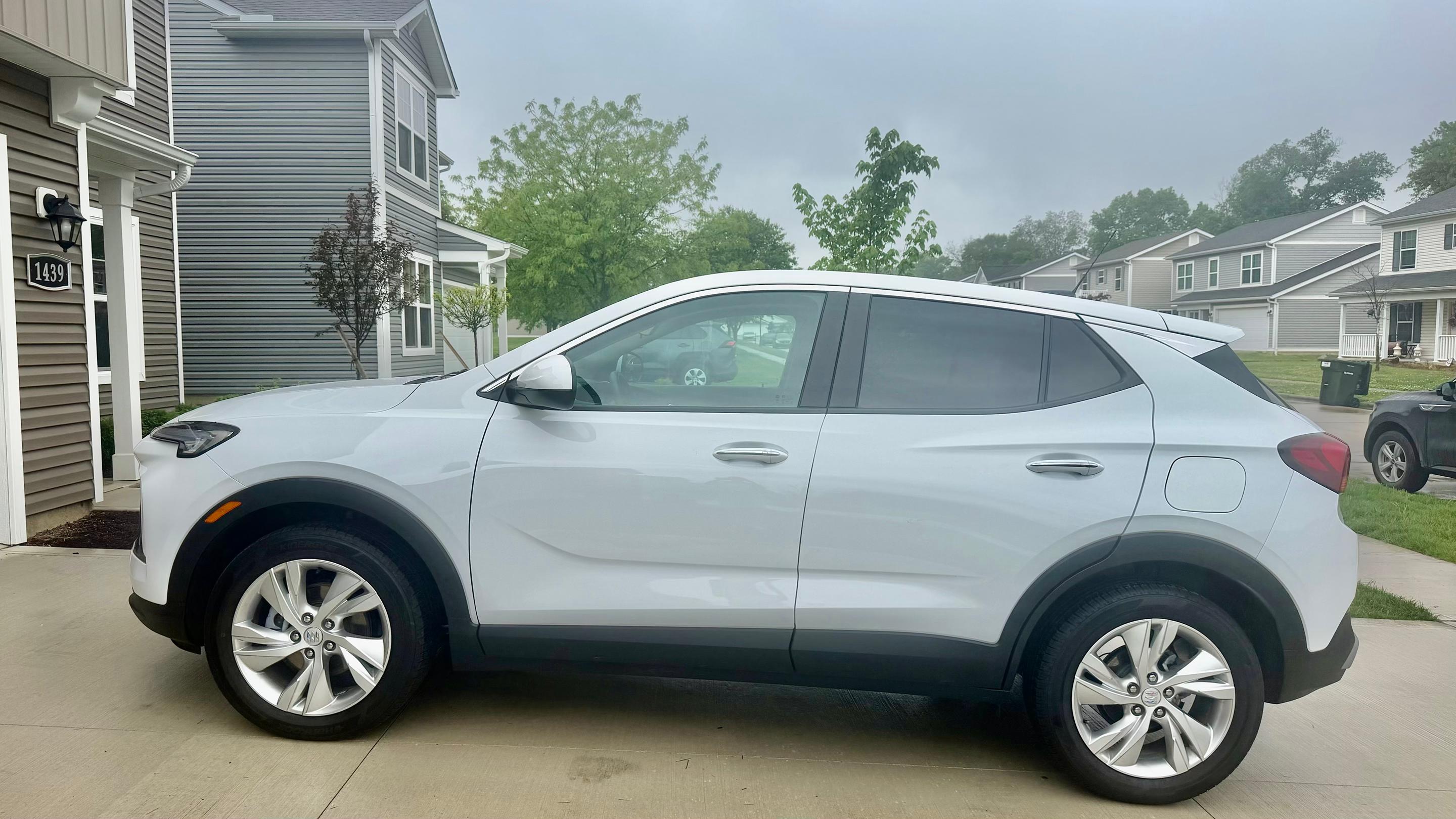 Buick Encore GX 2025 in Columbus, OH