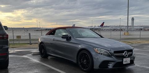 Mercedes-Benz C-Class 2022