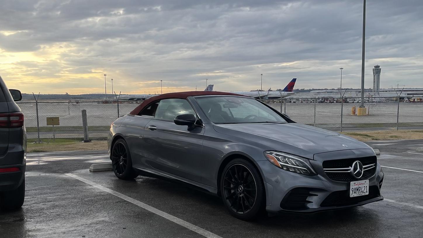 Mercedes-Benz C-Class 2022 in Bakersfield, CA