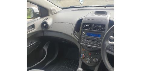 Chevrolet Aveo 2013
