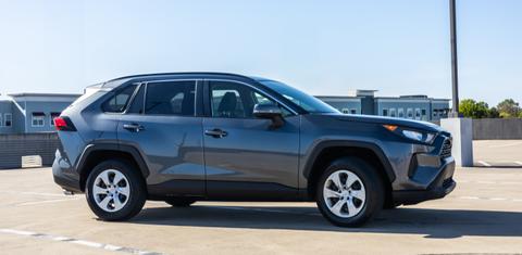 Toyota RAV4 2019