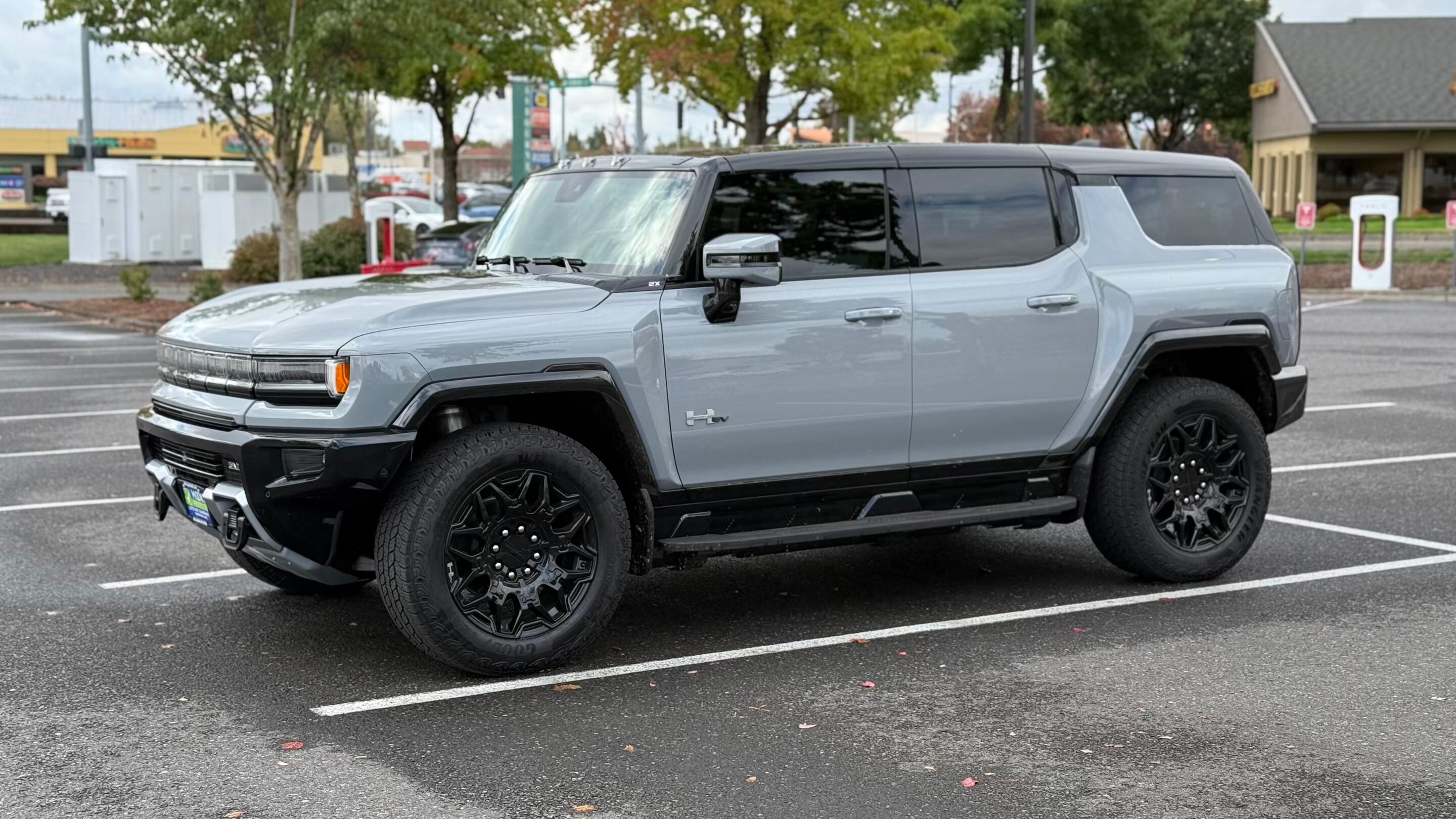 GMC HUMMER EV SUV 2024 in Portland, OR