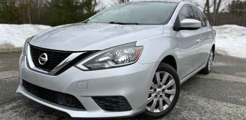 Nissan Sentra 2019