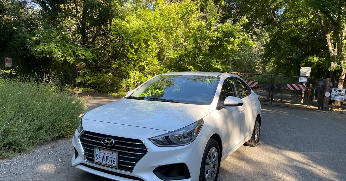 Hyundai Accent 2020 rental in Chico, CA by Matt T. Turo