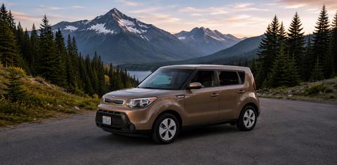 Kia Soul 2016