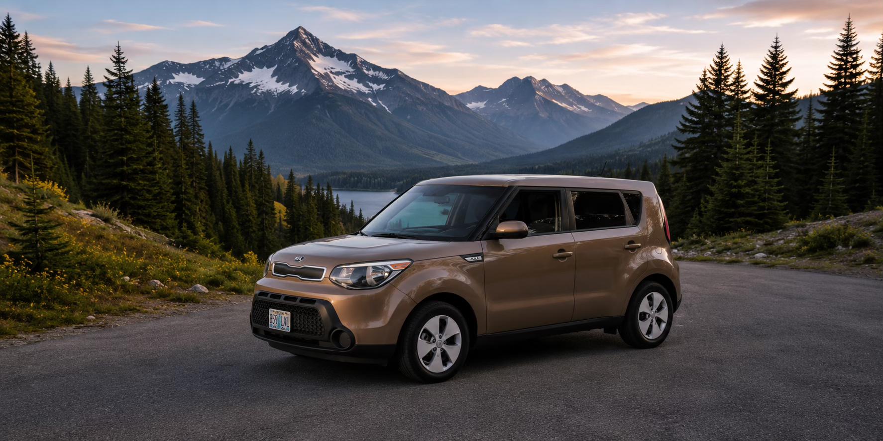 Kia Soul 2016 in Vancouver, WA