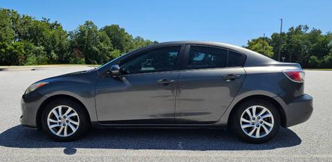 Mazda Mazda3 2012