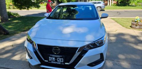 Nissan Sentra 2023