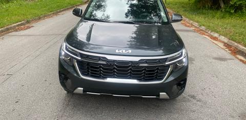 Kia Seltos 2025