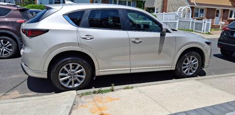 Mazda CX-5 2025