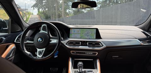 BMW X6 2022