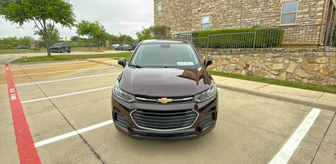 Chevrolet Trax 2021