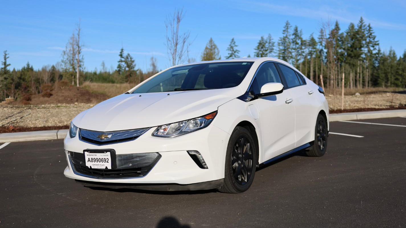 Chevrolet Volt 2017 in Bonney Lake, WA