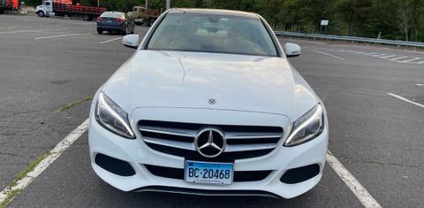 Mercedes-Benz C-Class 2018