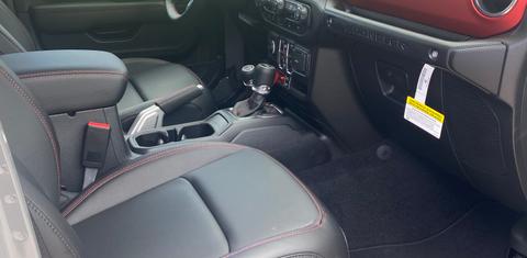 Jeep Wrangler Unlimited 2021