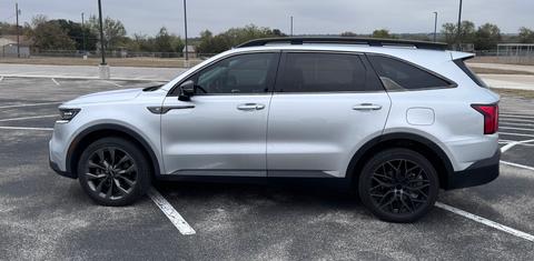 Kia Sorento 2021