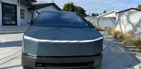 Tesla Cybertruck 2024