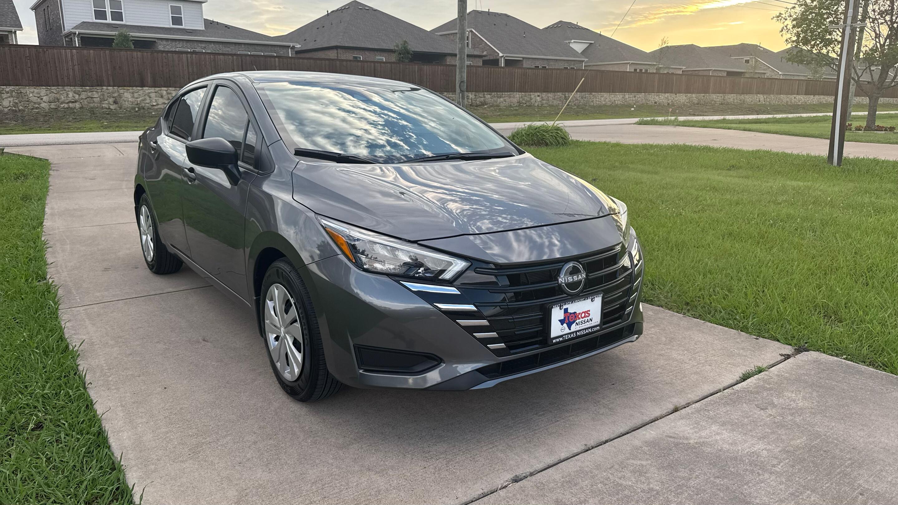 Nissan Versa 2025 in Dallas, TX