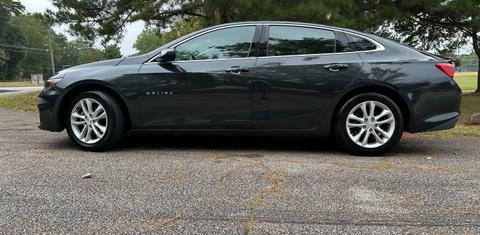 Chevrolet Malibu 2018