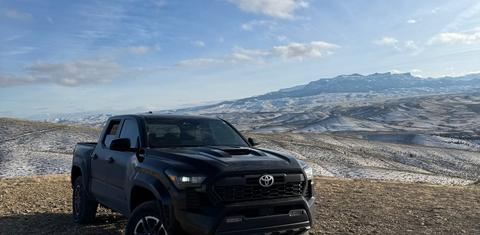Toyota Tacoma 2024