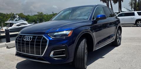 Audi Q5 2024