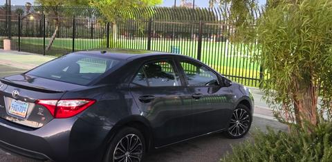 Toyota Corolla 2014