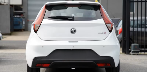 MG MG3 AUTO 2020