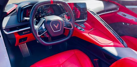 Chevrolet Corvette 2023