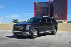 Hyundai Palisade Hybrid 2026 in Las Vegas