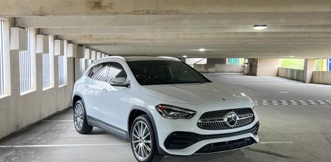 Mercedes-Benz GLA-Class 2023