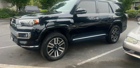Toyota 4Runner 2016