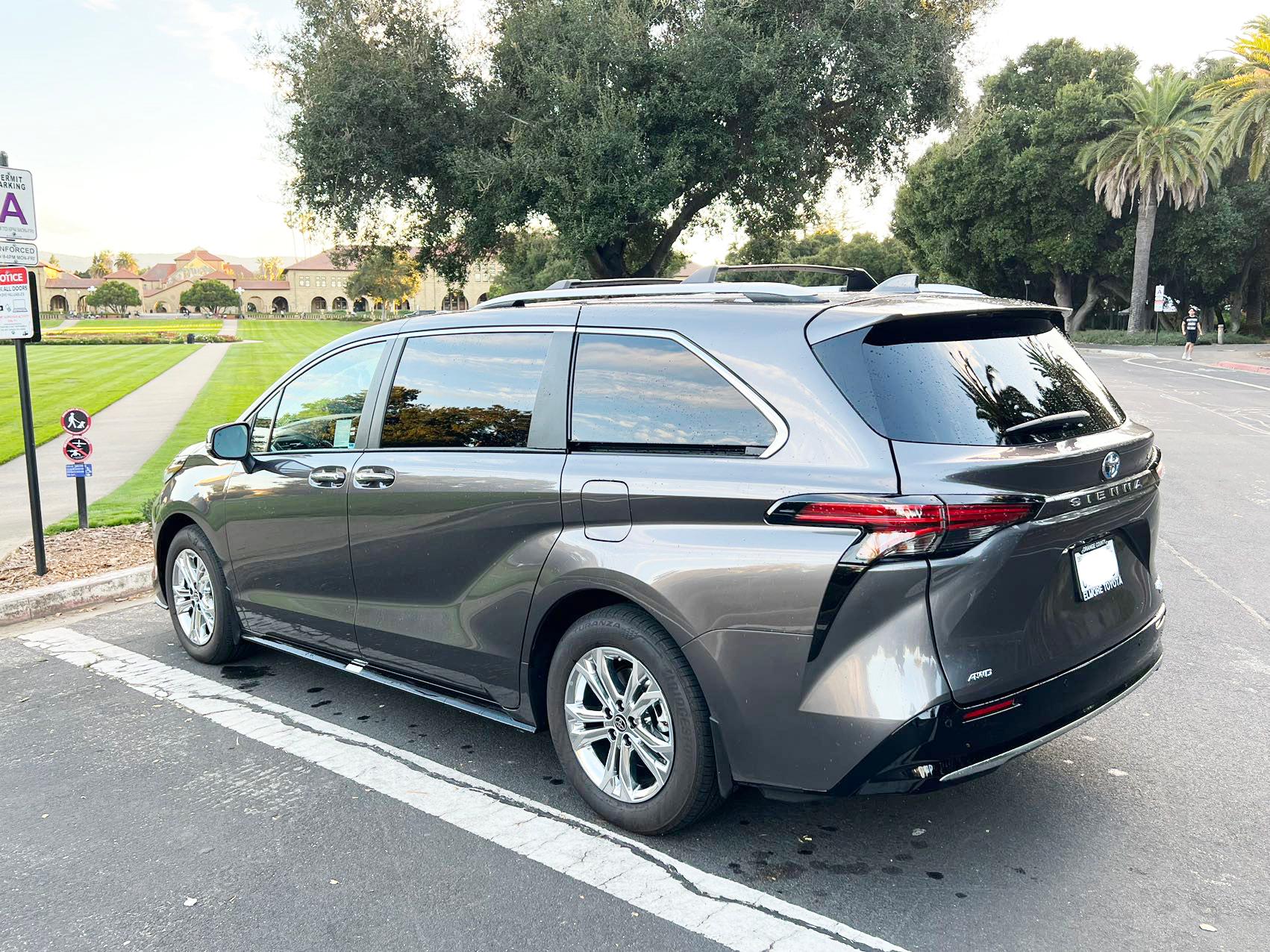 Toyota Sienna 2023 in Palo Alto, CA