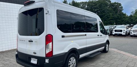 Ford Transit 2023
