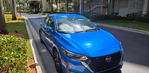 Nissan Sentra 2025