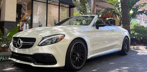 Mercedes-Benz C-Class 2017