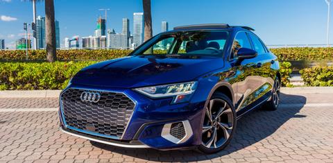 Audi A3 2022