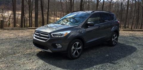 Ford Escape 2017